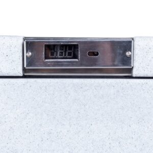 Protection cover for EVCO controller F0720