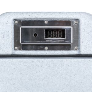 Pokrywa ochronna sterownika EVCO F0915
