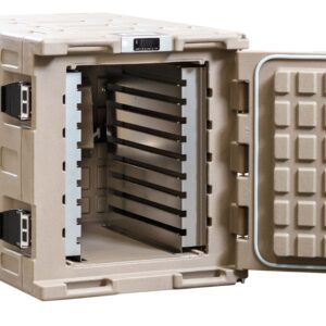 Stainless steel racks for Gastronorm pans