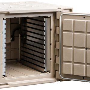 Stainless steel racks for Gastronorm pans H330 AuO